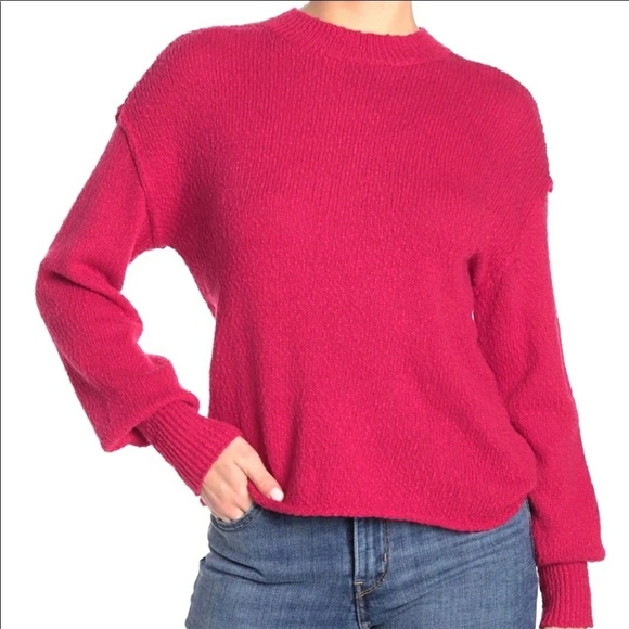 Abound Sweaters - Abound Crewneck Sweater SZ Large